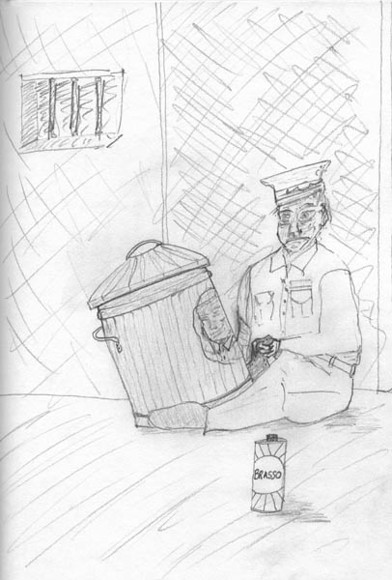 600px 4 
 The price of Alex. Pencil, A4 paper. 
 Keywords: royal navy po petty officer chief radio operator telegraphist blue liners liner cigarette tot rum andrew ship warship hms mercury ganges victory saint vincent st boy entrant junior ro jro basic training gun weapon mast flag pole portsmouth gosport london railway train minesweeper lee enfield sterling sub machine gun cosh club captain skipper torch sea ocean military service marine hammer handle iron tip uniform number eights 8 number ones 1 hat sign up rnr naval reserve contract suicide punishment jankers niners