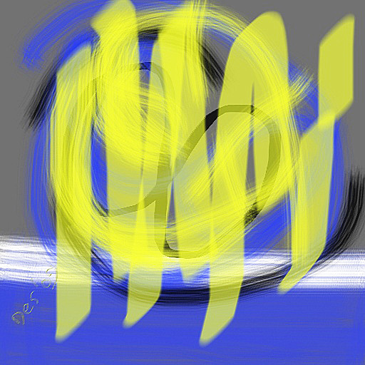 lowres 250809 
 Not for sale. Permanent collection of the Museum of Computer Art, New York. 
 Keywords: museum of computer art moca ipod touch painting drawing